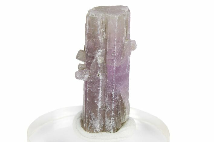 Purple, Twinned Aragonite Crystal - Valencia, Spain #254712